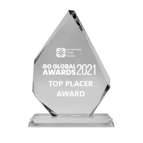 Go Global Awards 2021 Award